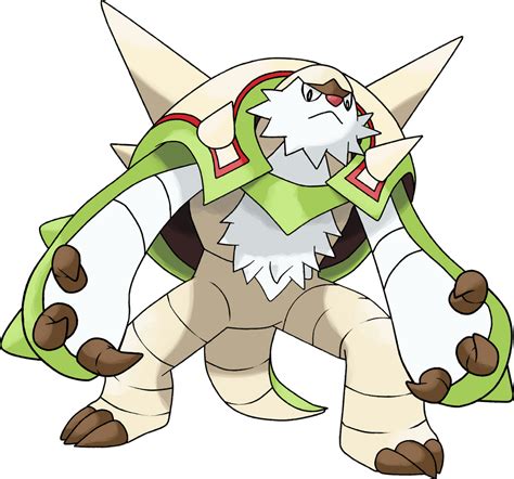 Pokémon of the Week .